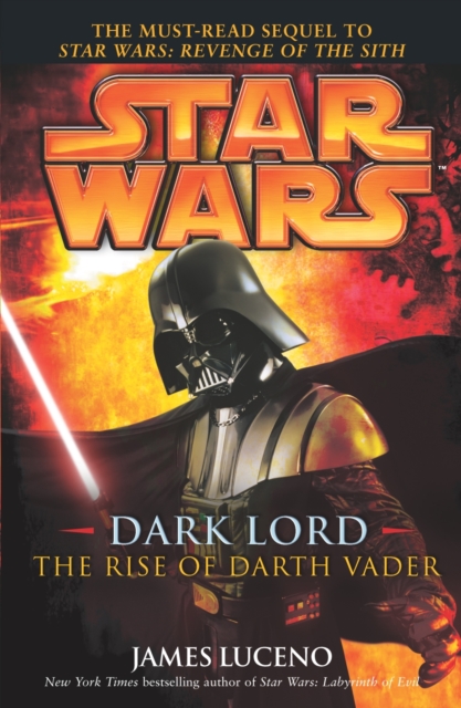 Star Wars: Dark Lord - The Rise of Darth Vader, EPUB eBook