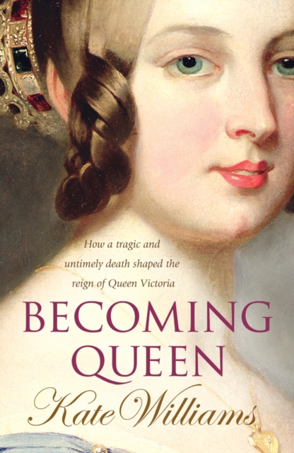 Becoming Queen, EPUB eBook