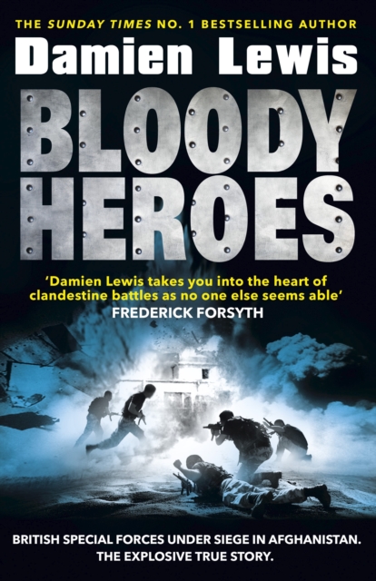 Bloody Heroes, EPUB eBook