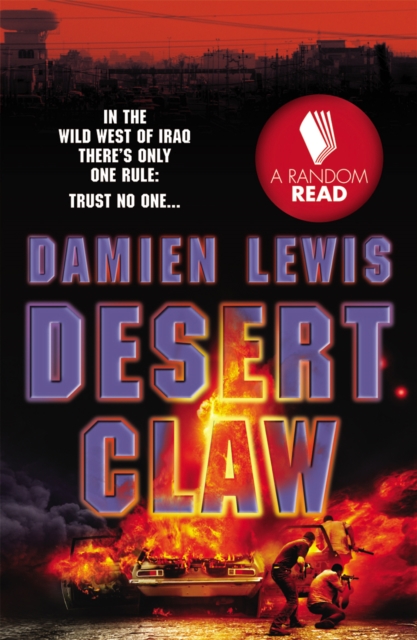 Desert Claw, EPUB eBook