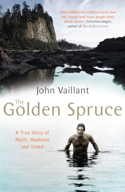 The Golden Spruce : The award-winning international bestseller, EPUB eBook