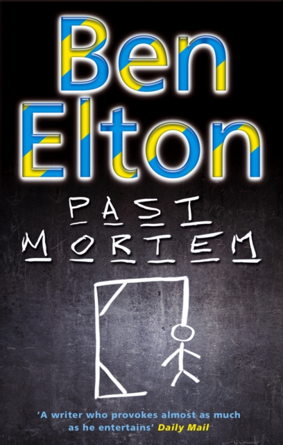 Past Mortem : A heart-stopping thriller and killer comic romance, EPUB eBook