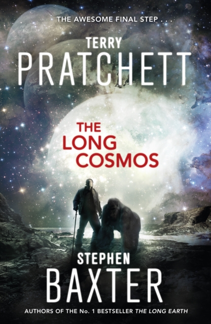 The Long Cosmos, EPUB eBook