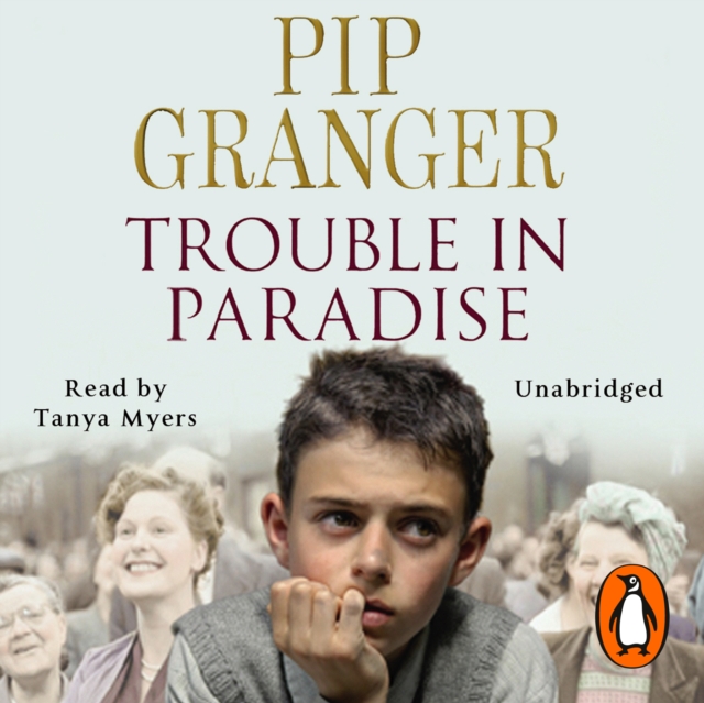 Trouble In Paradise : A fantastically funny and feel-good tale from the East End..., eAudiobook MP3 eaudioBook