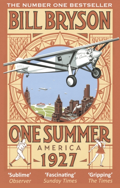 One Summer : America 1927, EPUB eBook