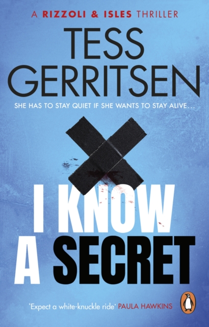 I Know a Secret : (Rizzoli & Isles 12), EPUB eBook