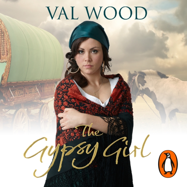 The Gypsy Girl, eAudiobook MP3 eaudioBook