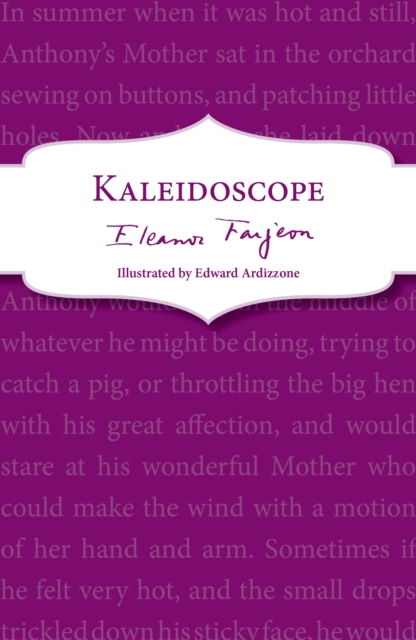 Kaleidoscope, EPUB eBook