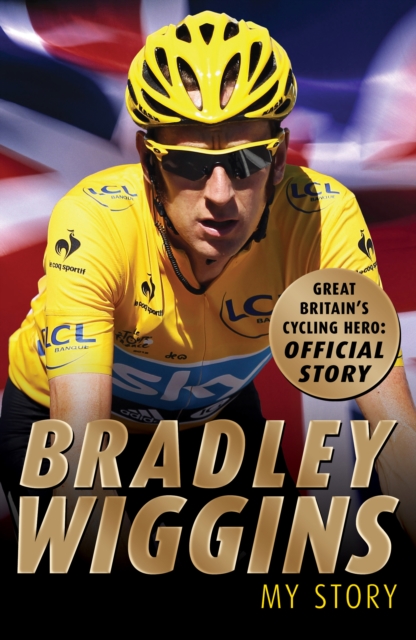 Bradley Wiggins: My Story, EPUB eBook