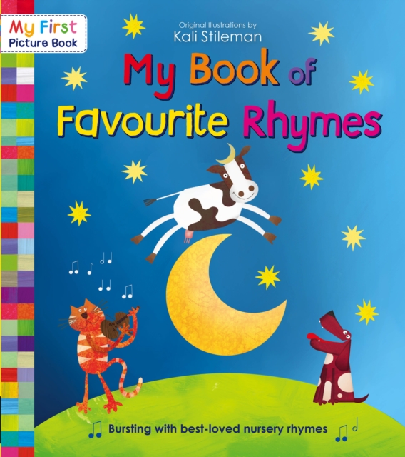 My Book of Favourite Rhymes, EPUB eBook