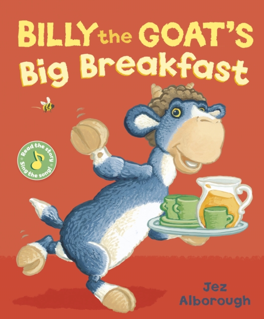 Billy the Goat's Big Breakfast, EPUB eBook