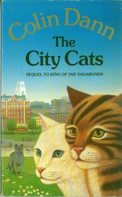 The City Cats, EPUB eBook