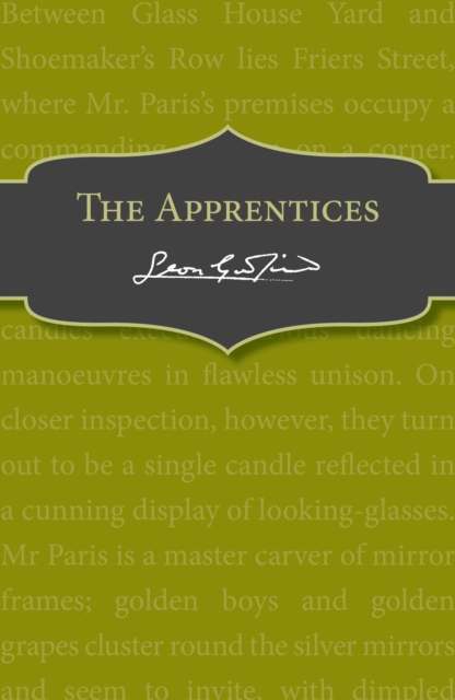 The Apprentices, EPUB eBook