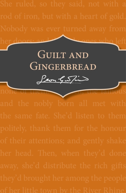Guilt and Gingerbread, EPUB eBook