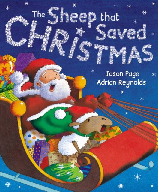 The Sheep that Saved Christmas : A Eweltide Tale, EPUB eBook