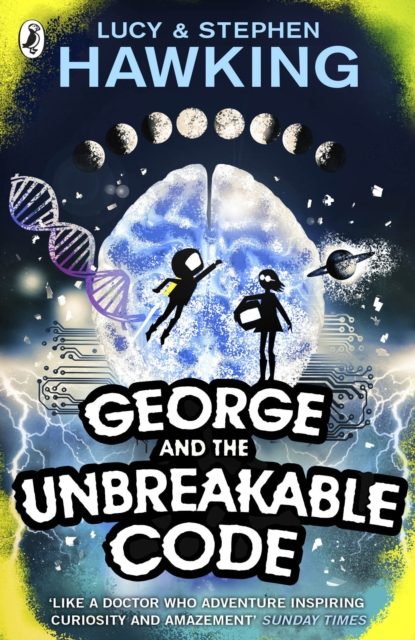George and the Unbreakable Code, EPUB eBook