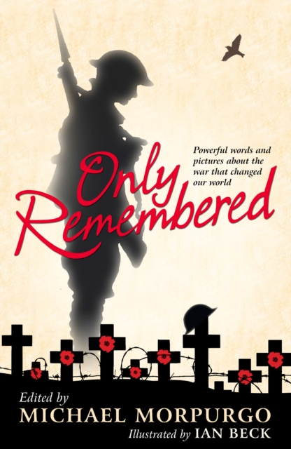 Only Remembered, EPUB eBook