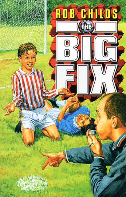 The Big Fix, EPUB eBook