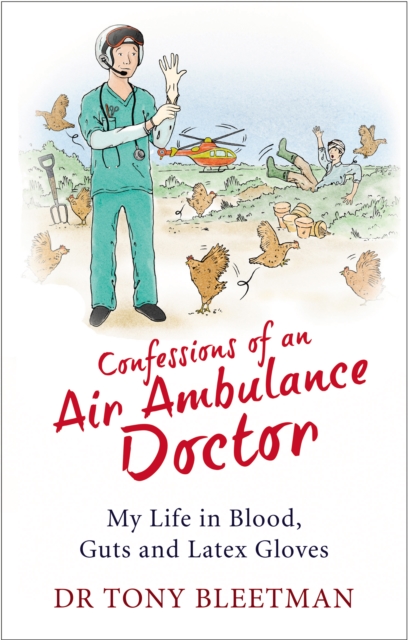 Confessions of an Air Ambulance Doctor, EPUB eBook