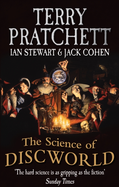 The Science Of Discworld, EPUB eBook