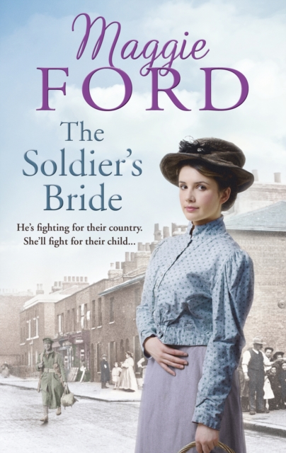 The Soldier's Bride, EPUB eBook