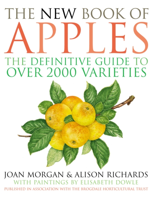 The New Book Of Apples, EPUB eBook