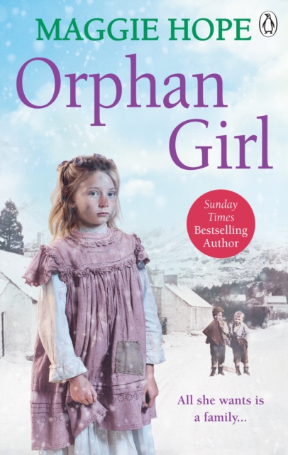 Orphan Girl, EPUB eBook