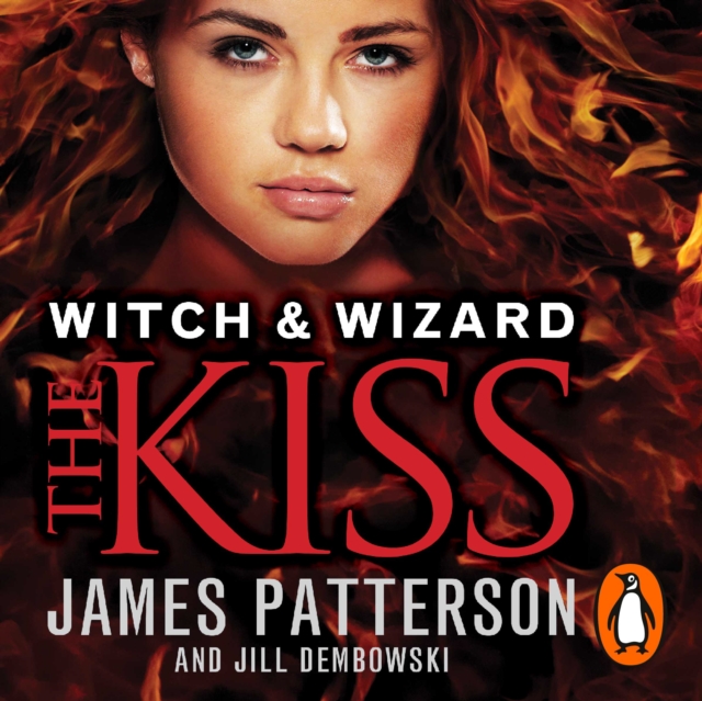 Witch & Wizard: The Kiss : (Witch & Wizard 4), eAudiobook MP3 eaudioBook