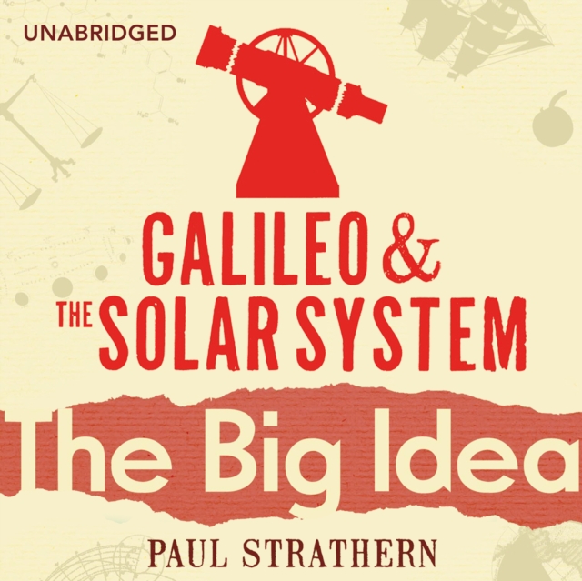 Galileo And The Solar System, eAudiobook MP3 eaudioBook