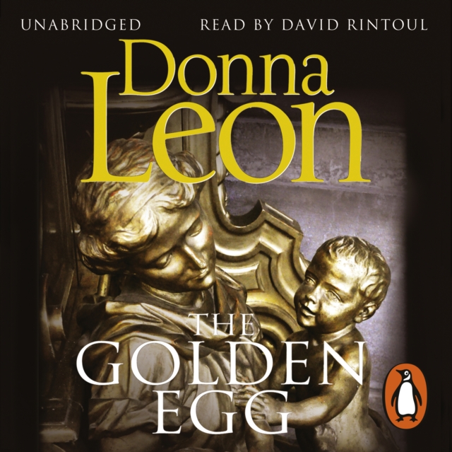 The Golden Egg, eAudiobook MP3 eaudioBook