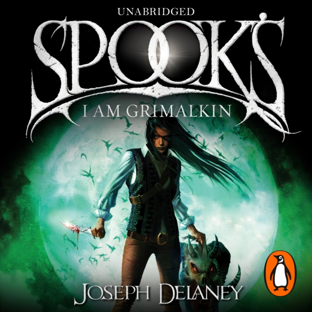 Spook's: I Am Grimalkin : Book 9, eAudiobook MP3 eaudioBook