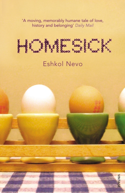 Homesick, EPUB eBook