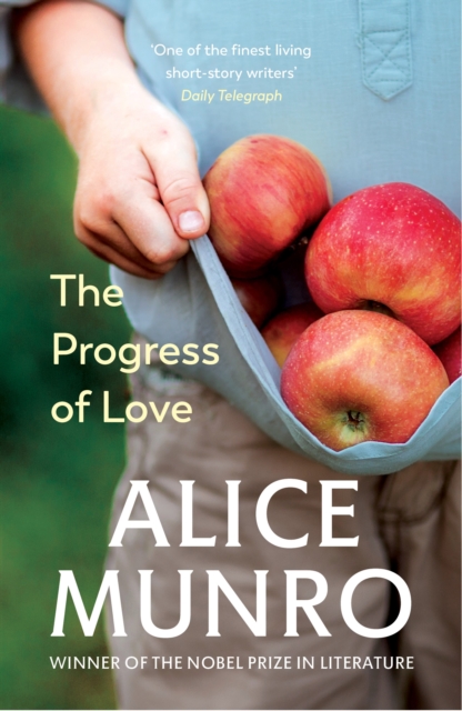 The Progress of Love : Winner of the Nobel Prize in Literature, EPUB eBook
