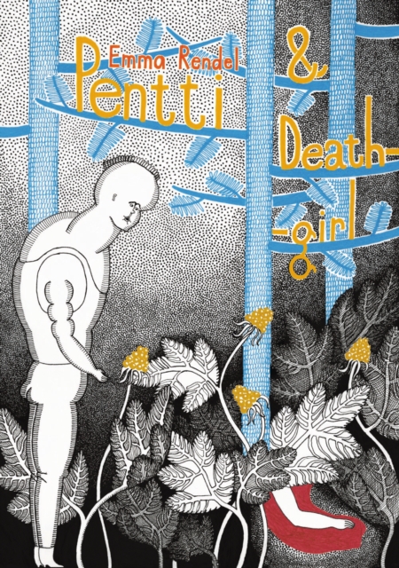 Pentti and Deathgirl, EPUB eBook