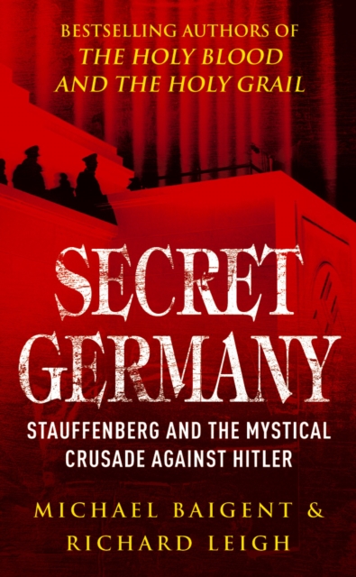 Secret Germany, EPUB eBook