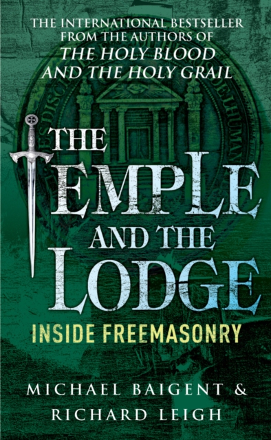 The Temple And The Lodge, EPUB eBook