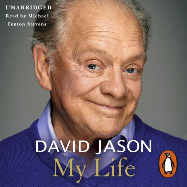 David Jason: My Life, eAudiobook MP3 eaudioBook