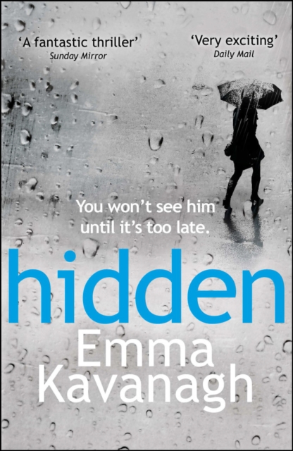 Hidden, EPUB eBook