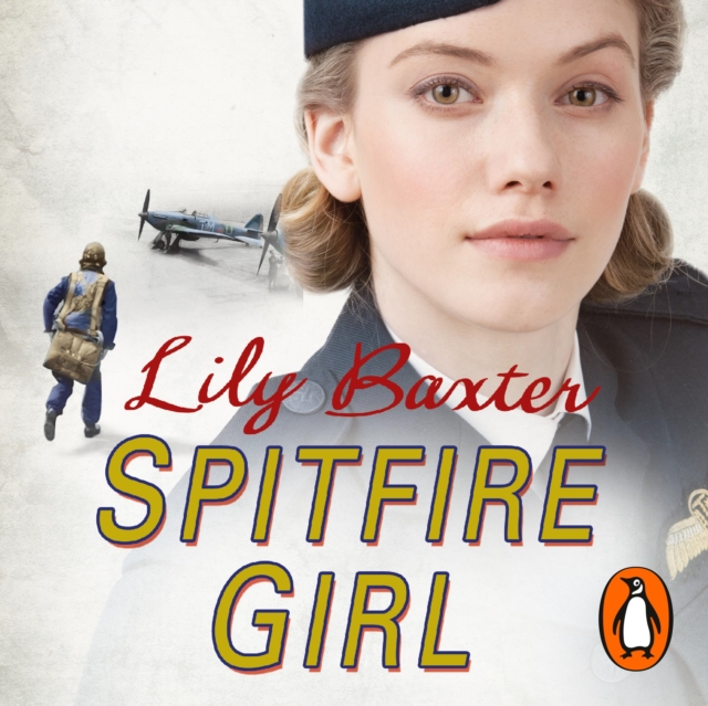 Spitfire Girl, eAudiobook MP3 eaudioBook