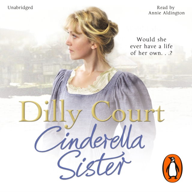 Cinderella Sister, eAudiobook MP3 eaudioBook