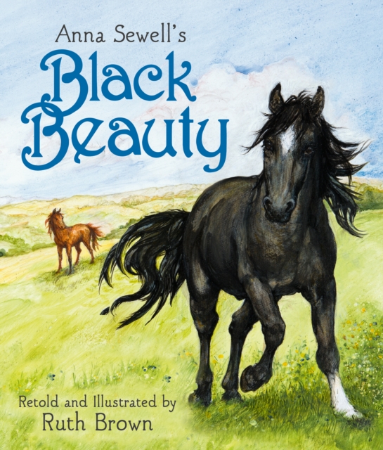 Black Beauty (Picture Book), EPUB eBook