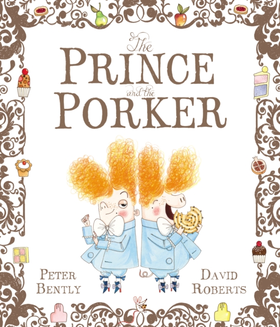 The Prince and the Porker, EPUB eBook