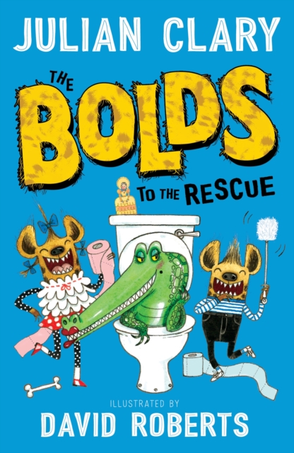 The Bolds to the Rescue, EPUB eBook
