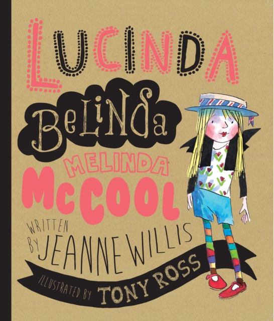 Lucinda Belinda Melinda McCool, EPUB eBook