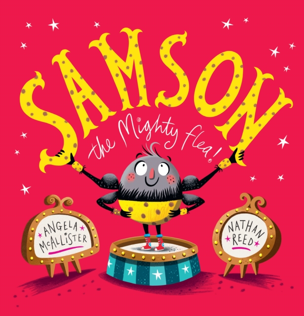 Samson : the Mighty Flea, EPUB eBook