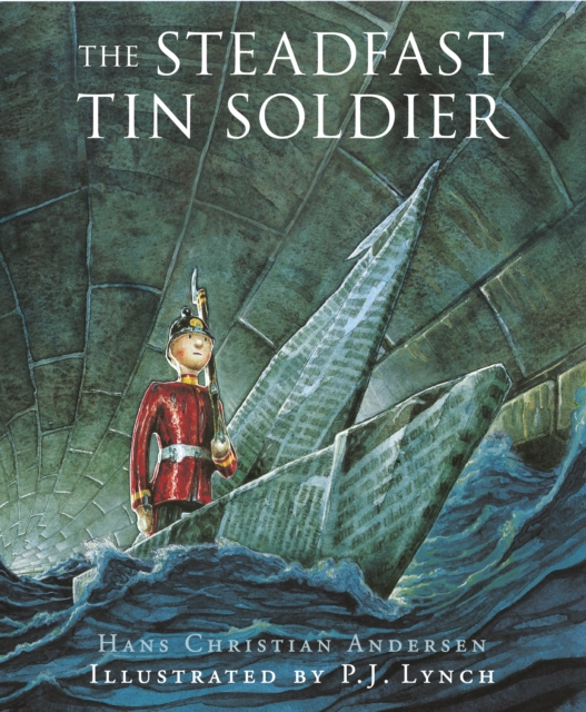 The Steadfast Tin Soldier, EPUB eBook