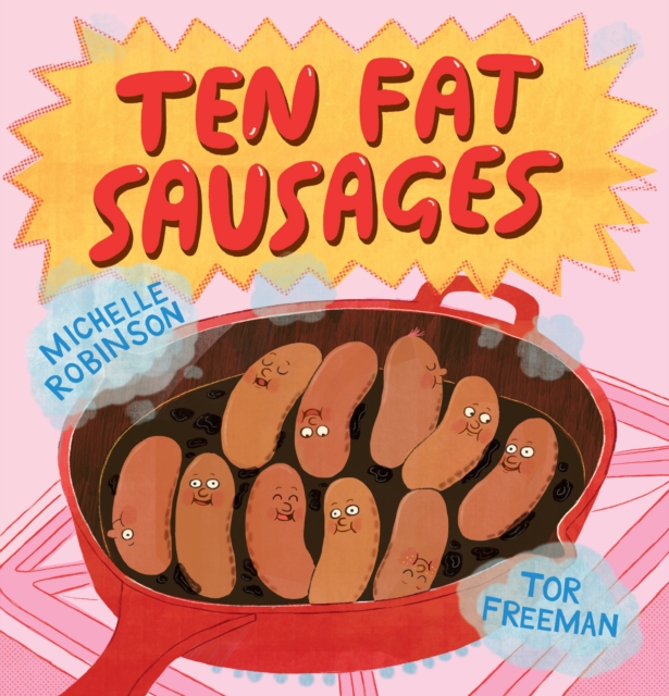 Ten Fat Sausages, EPUB eBook