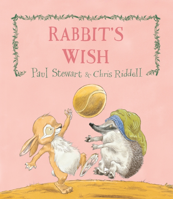 Rabbit's Wish, EPUB eBook