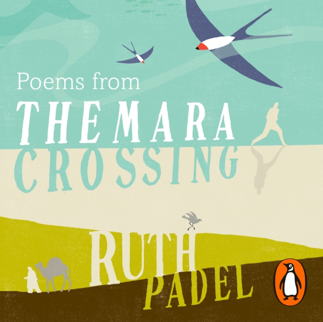 Poems from The Mara Crossing, eAudiobook MP3 eaudioBook