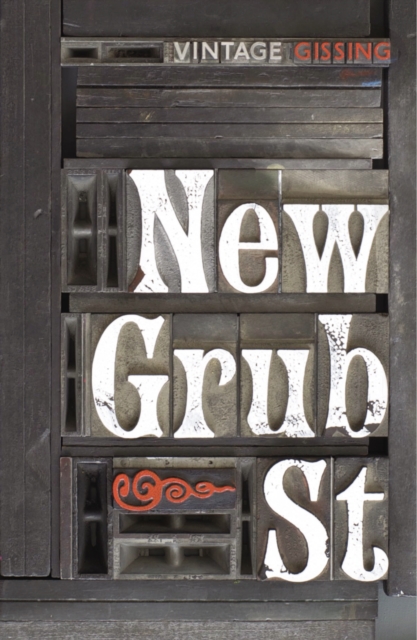 New Grub Street, EPUB eBook